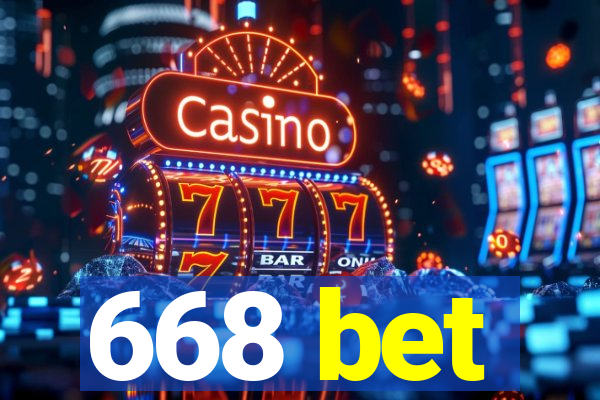 668 bet